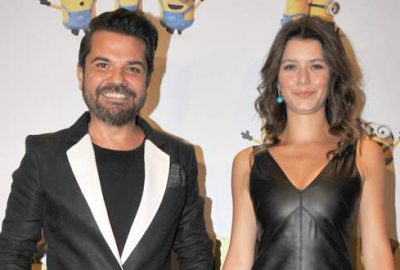 Kenan’dan Beren’e aşk dolu mesaj