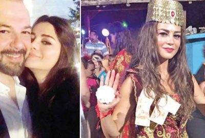 Güzel oyuncu Bursa’ya gelin oluyor