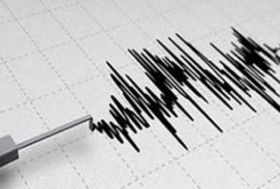 Muğla’da 4,4 büyüklüğünde deprem