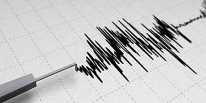 Muğla’da 4,4 büyüklüğünde deprem