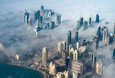 Körfez ülkelerinden Katar’a 9 acil hava koridoru