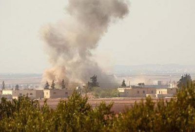 PKK/PYD’den sivillere saldırı