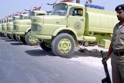 Suudi Arabistan’da saldırı