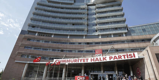CHP’den ‘Adalet Kurultayı’ kararı!