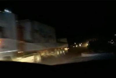 ABD’den PKK/PYD’ye askeri sevkiyat sürüyor