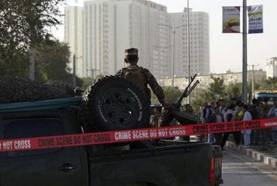 Irak’ın Kabil Büyükelçiliğine saldırı