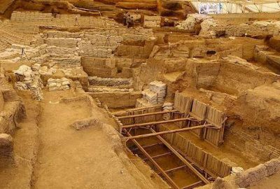 UNESCO'nun Dünya Miras Listesi'ndeki en eski ve en önemli kültürel