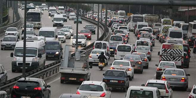 Kent Meydanı’nda trafik düzenlemesi