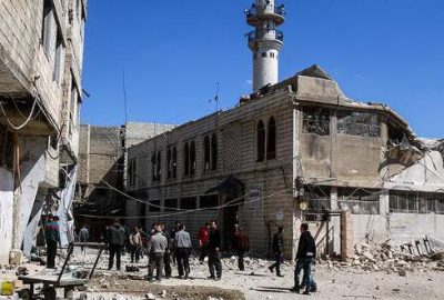 ABD ve Rusya’nın Suriye’nin güneyindeki etkisi artıyor