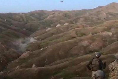 Şırnak’ta 9 PKK’lı teröristin cesedi bulundu