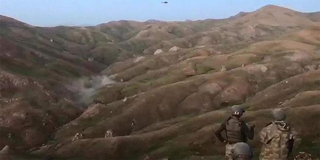 Şırnak’ta 9 PKK’lı teröristin cesedi bulundu