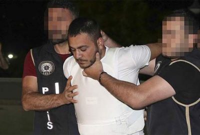 Organize suç örgütü elebaşı İnan tutuklandı