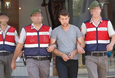 FETÖ’den aranan eski astsubay tatil yaparken yakalandı