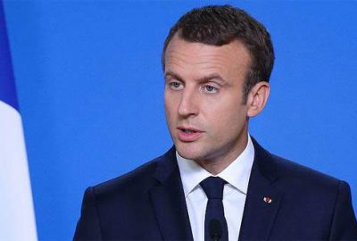Wikileaks, Macron’un seçim kampanyası bilgilerini yayımladı