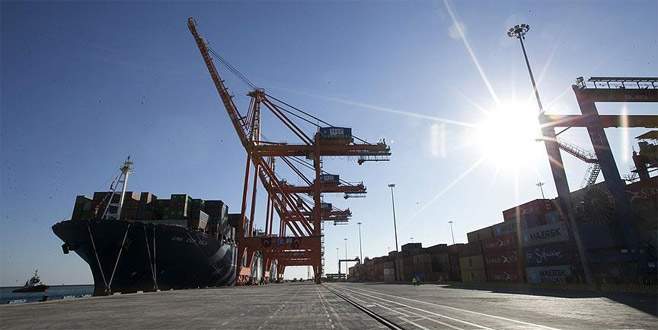 Mersin Uluslararası Limanı’nda hisse devri