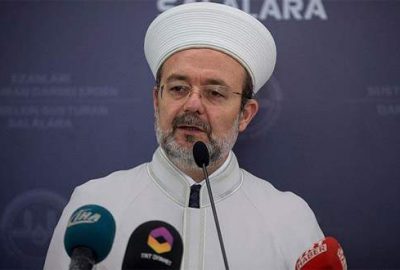 Diyanet İşleri Başkanı Mehmet Görmez emekli oldu