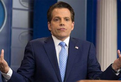 Beyaz Saray İletişim Direktörü görevinden ayrıldı