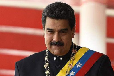 ABD, Maduro’yu kara listeye aldı