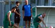 Paul Le Guen ilk antrenmanına çıktı