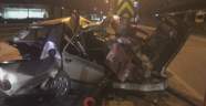 Bursa’da feci kaza: 1 ölü