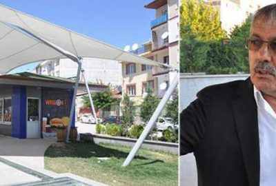 O işletmeler kapanıyor