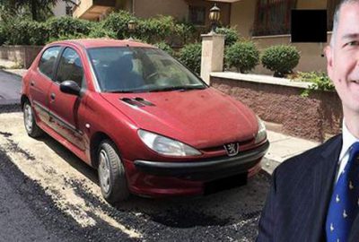 İngiliz Büyükelçi’yi şaşkına çeviren olay