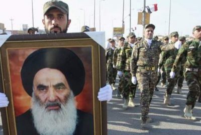 Sistani’ye saldırı girişimi önlendi