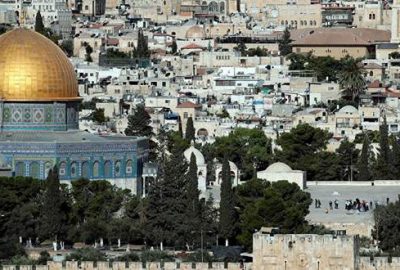 ‘Mescid-i Aksa belgeleri çalındı’