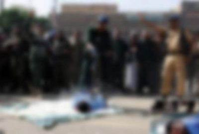 Tecavüzcüyü kurşuna dizdi