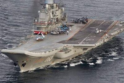 Rusya 6 uçak gemisi yapıyor