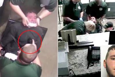 Şok tabancasıyla 3 saat işkence