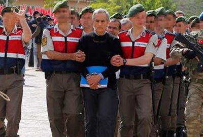 Akıncı Üssü davası başlıyor