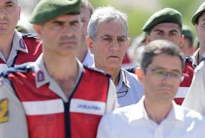 Akıncı Üssü davası başladı