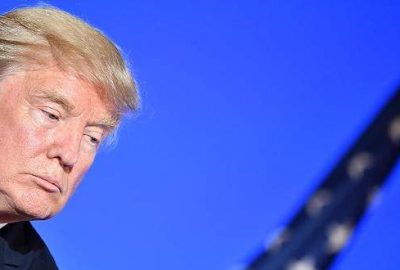 ‘Trump oğluna Rusya açıklamasını dikte etti’ iddiası