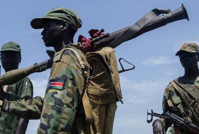 Sudan’da vatandaşların elindeki silahlar zorla toplanacak