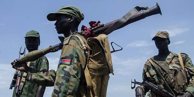 Sudan’da vatandaşların elindeki silahlar zorla toplanacak