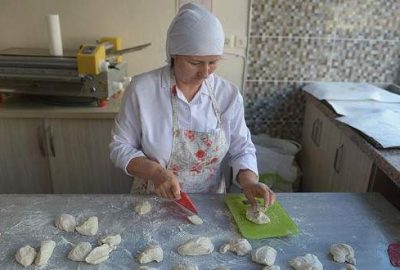 Sinop'ta başta ev temizliği ve hasta bakımı olmak üzere çeşitli