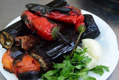 Her cadde ve sokakta bulunan ve birbirinden lezzetli yemekleriyle hem