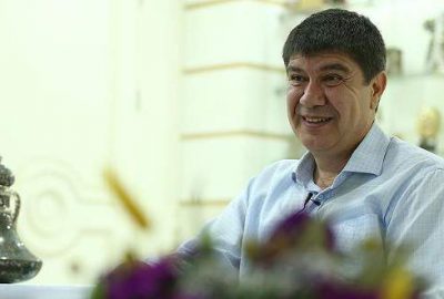 Antalya Büyükşehir Belediye Başkanı Türel, "Antalya'ya Hollywood'daki film stüdyolarına benzer