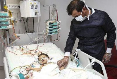 Organları vücutta ters yerleşen ve dünyada az sayıda örneği olan