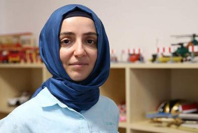İç savaştan kaçarak Türkiye'ye sığınan Suriyelilere, savaş sırasında yaşadıkları travmaların
