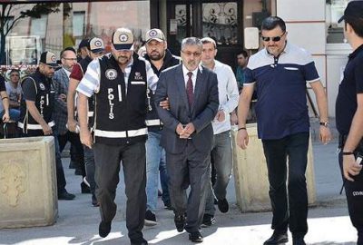 Büyükerşen’e saldırı soruşturmasında 3 tutuklama