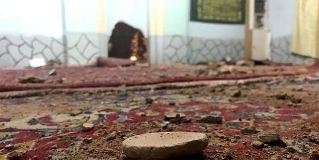 Afganistan’da camiye saldırı: 20 ölü