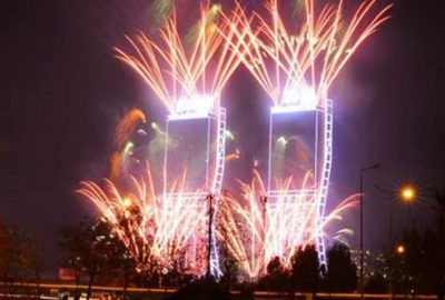 İzmir’de havai fişek ve maytap kullanımı yasaklandı