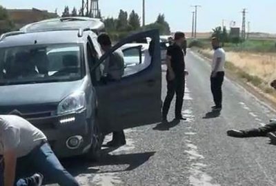 Polis polisi böyle yakaladı