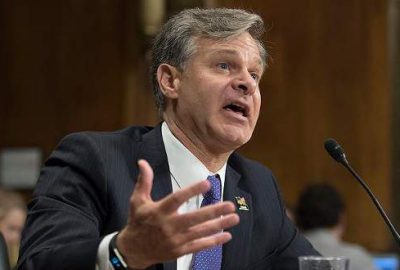 ABD Senatosundan Trump’ın FBI direktörü adayına onay