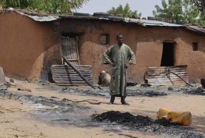 Boko Haram’ın yıktığı tarihi yerler yeniden onarılıyor