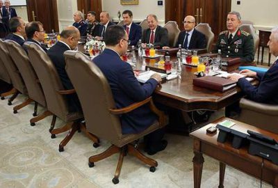 Yeni kuvvet komutanları belli oldu