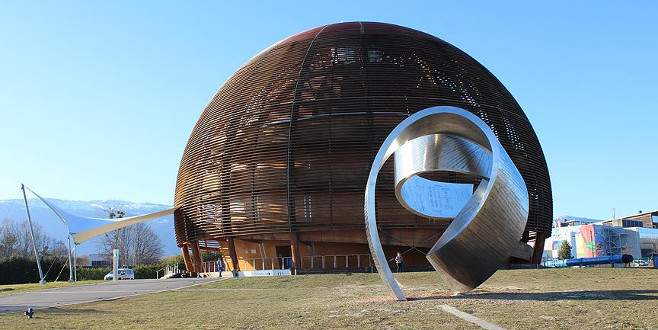 CERN’in 4 ihalesini Türk firmaları aldı