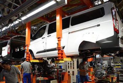 Sanayi kenti ihracatta hız kesmiyor